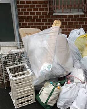 愛知県不用品回収前