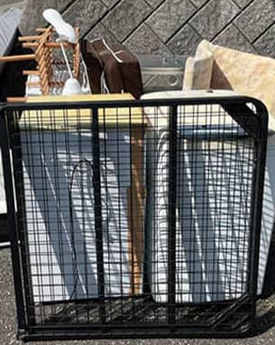 東京都足立区不用品回収前